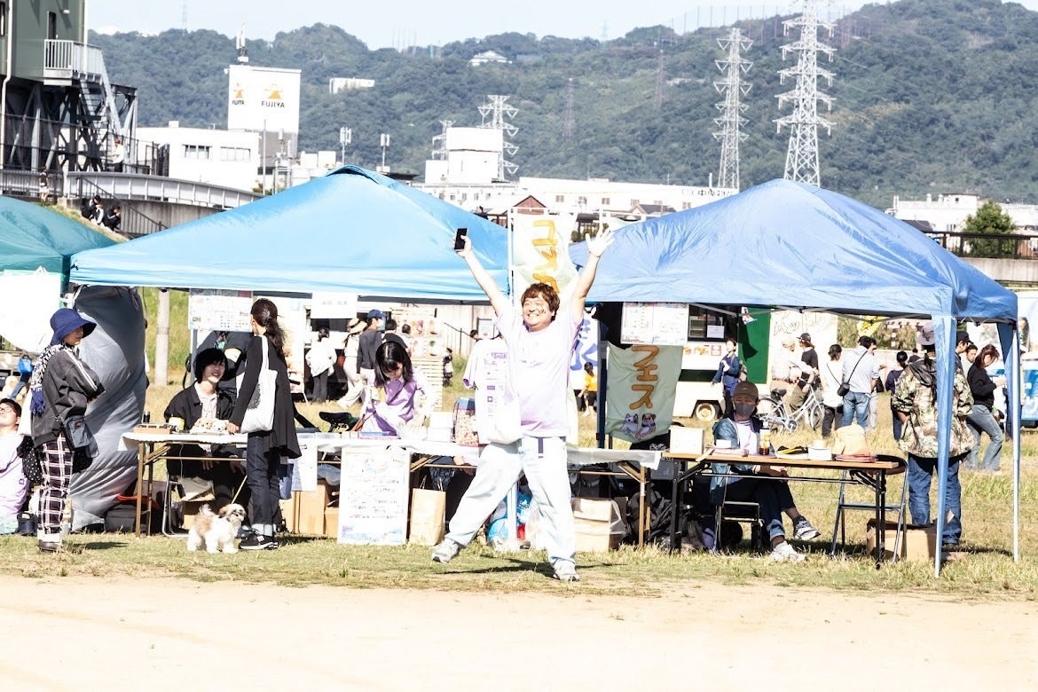 ユメカナエフェスDAY2・山田尚史さん