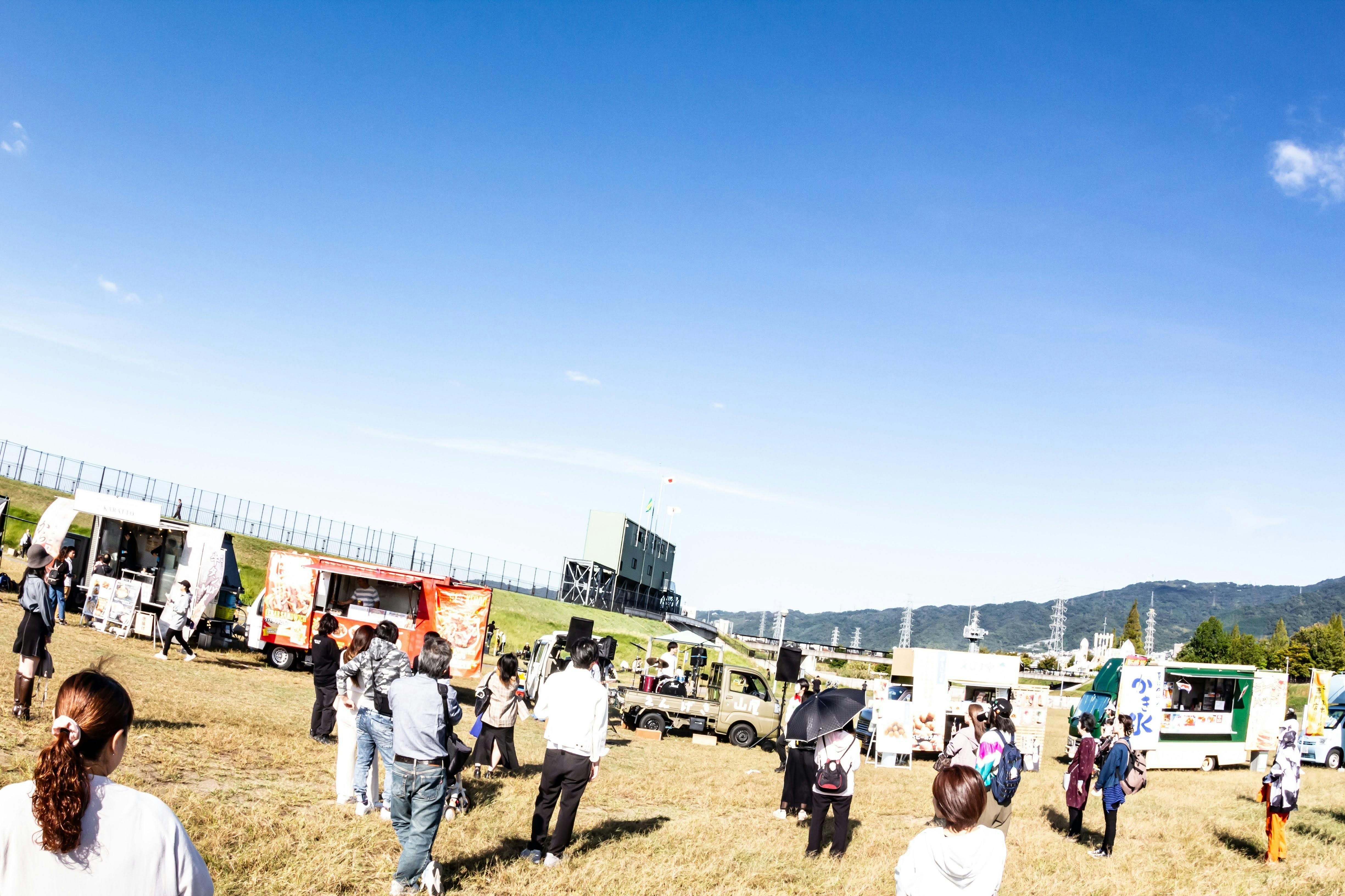 山尾企画ステージ