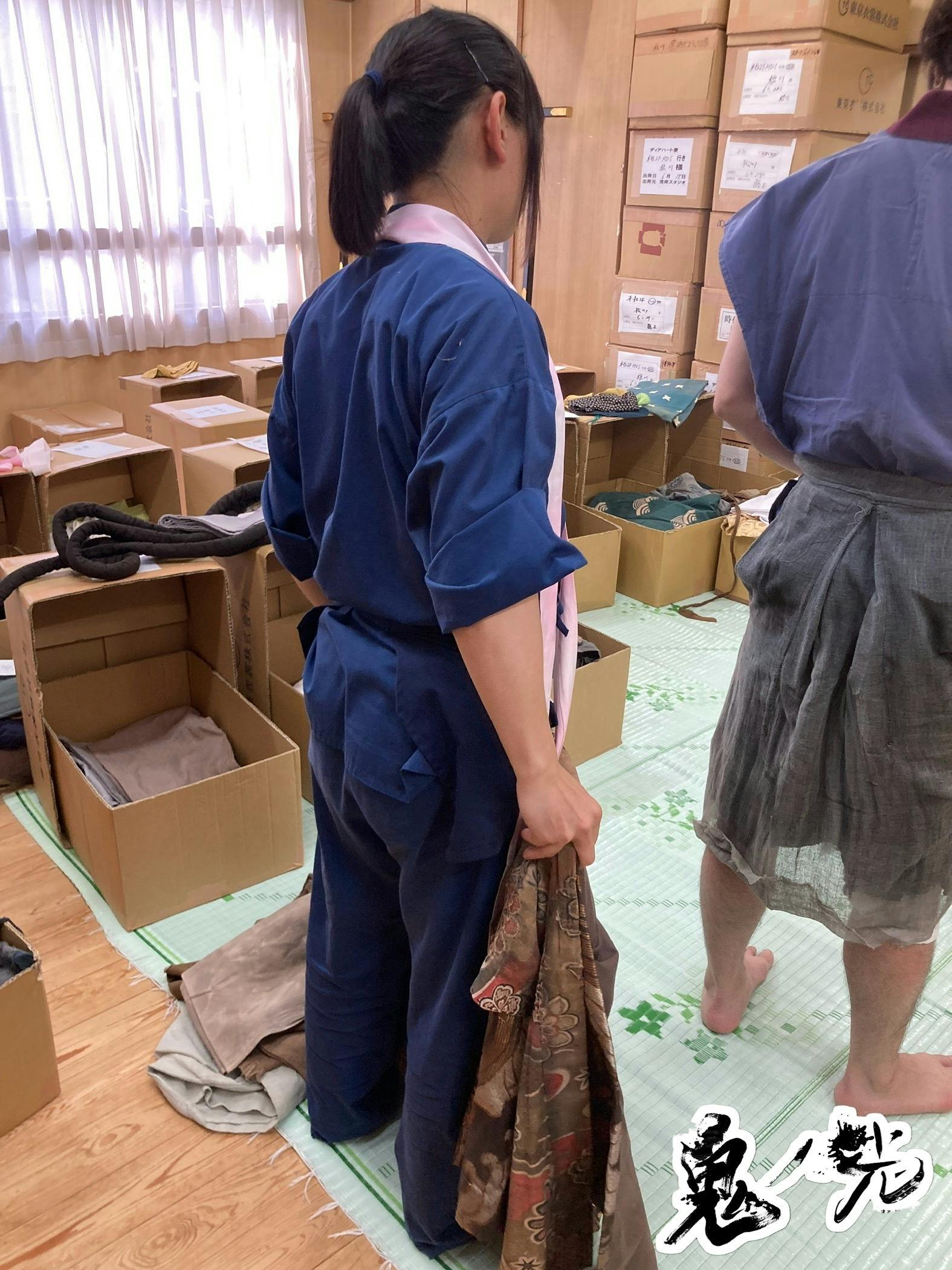 鬼ノ光の衣装 - CAMPFIRE (キャンプファイヤー)