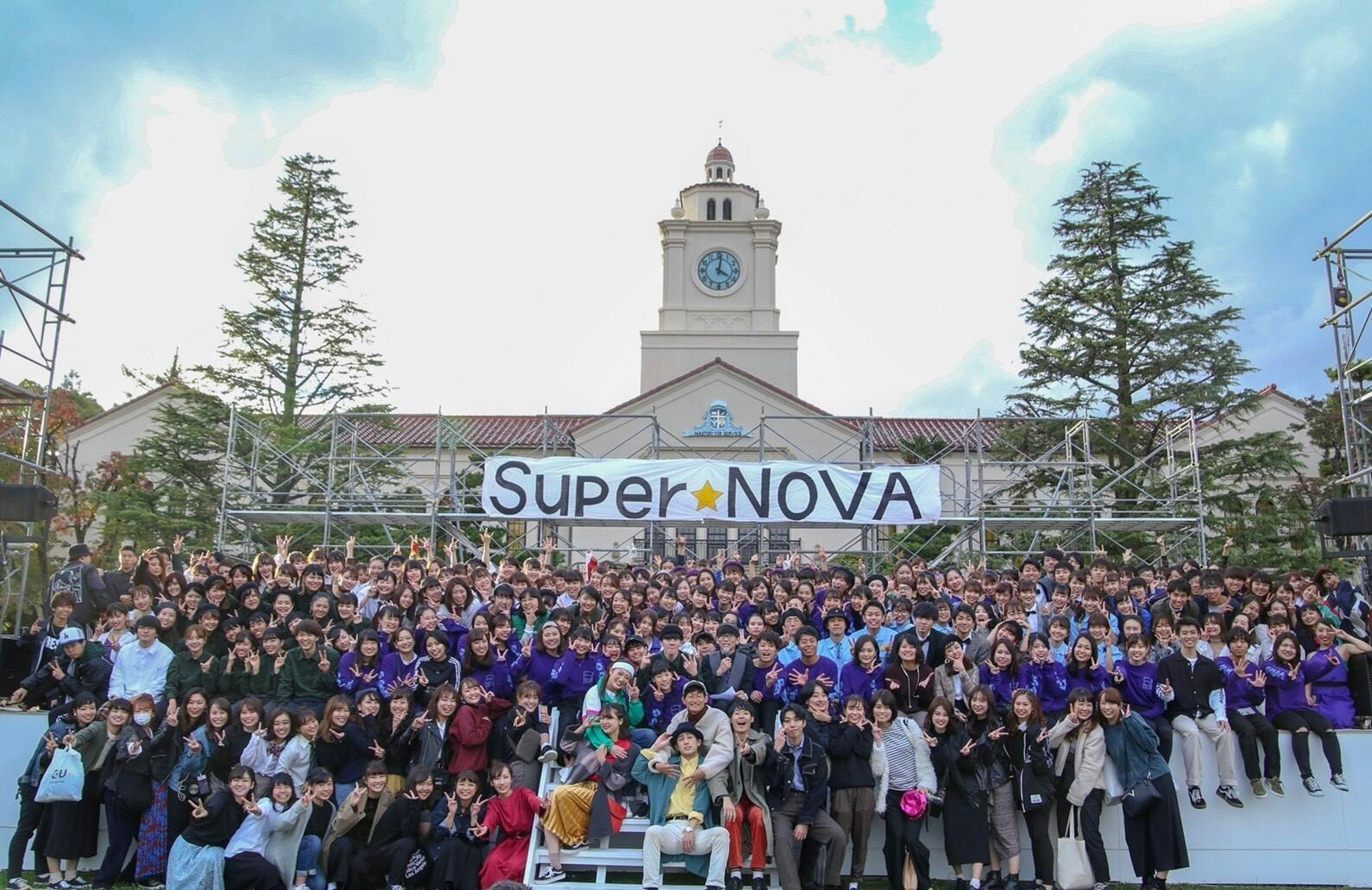 ダンスで感動を届けたい 学生サークルsuper Novaの公演開催プロジェクト Campfire キャンプファイヤー ダンスで感動を届けたい 学生サークルsuper Novaの公演開催プロジェクト Campfire キャンプファイヤー
