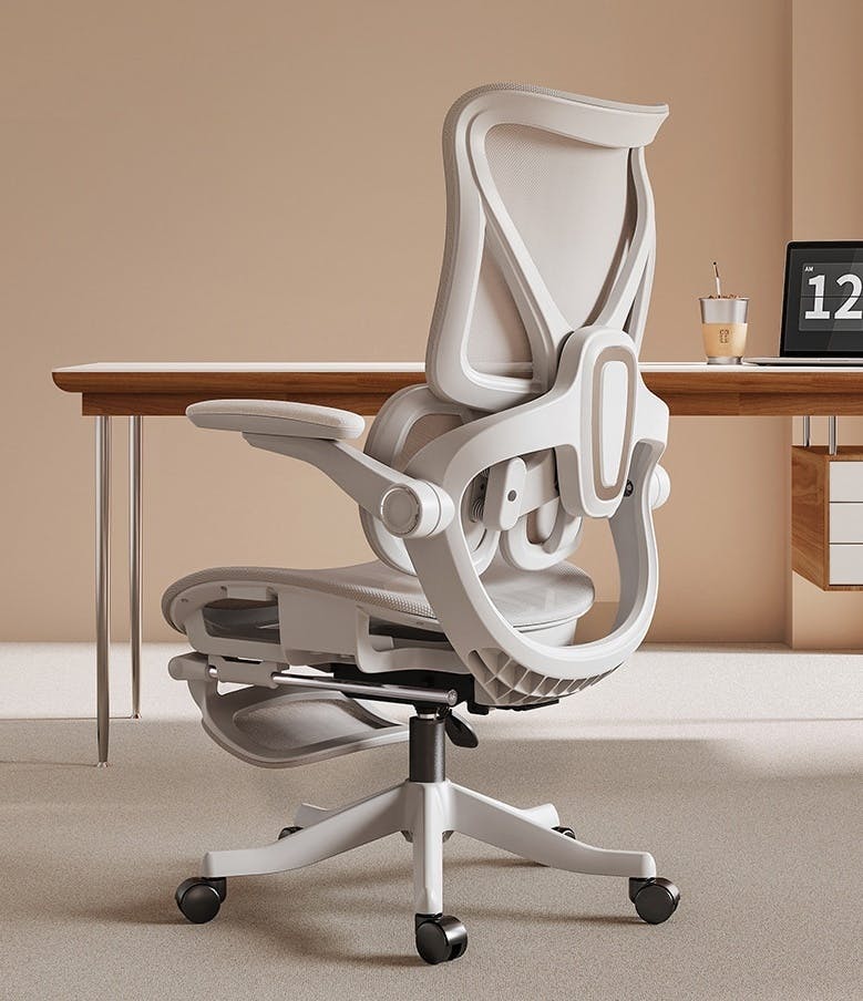CAMPFIRE キャンプファイヤー　パーソナライズワークチェア　オフィスチェア NEWTRAL MagicH 世界初機能搭載パーソナライズワークチェアが新