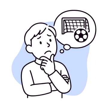 練習環境の不備