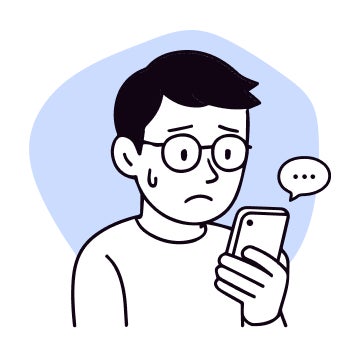 活動を知ってもらえない