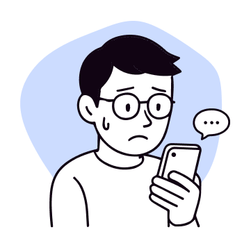 活動を知ってもらえない