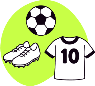 設備・用品費を集める