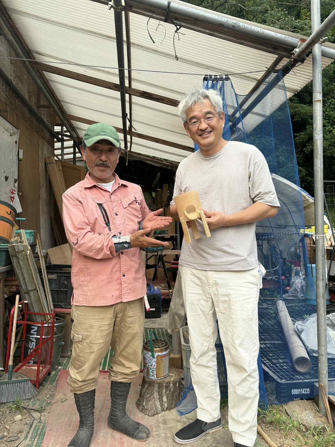 【7年・500本超の実績】油抜き天然竹 流しそうめんセット 24h発送 キャンプ たった1秒で夏が来る。 「世界最短クラスの流しそうめんセット」誕生