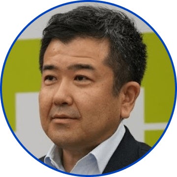 中塚 アントニオ 浩二