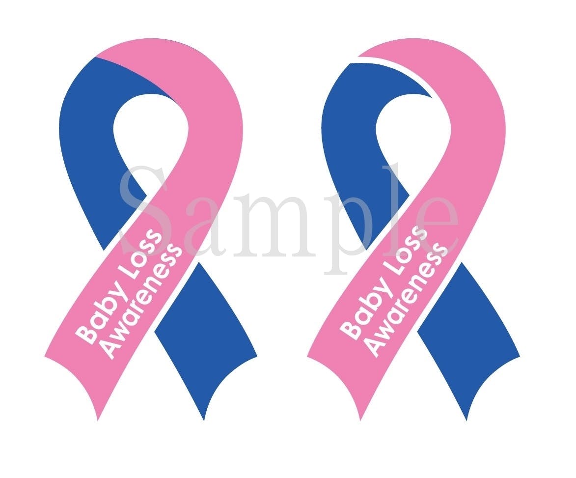 流産 死産 赤ちゃんを亡くしたご家族の 支援リボンピンバッジ を作りたい Campfire キャンプファイヤー