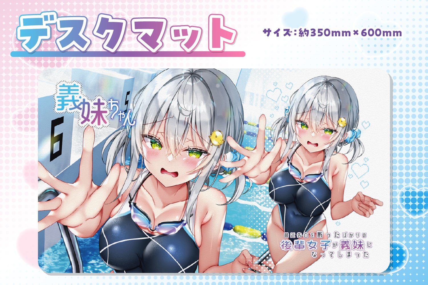 義兄さん専用だよ♪義妹ちゃんぬいぐるみ化プロジェクト! - CAMPFIRE