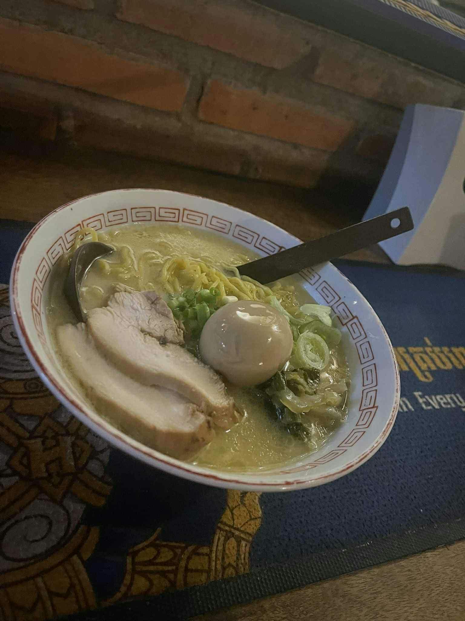 シェムリアップで最古の日本料理屋になりました!