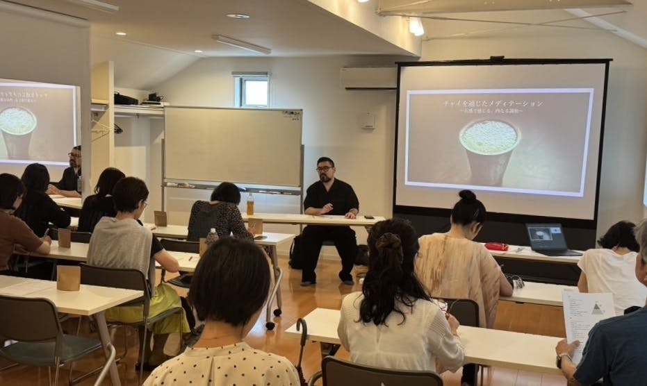 ZENKOU YOGA CREATIVE ROOM CAMPFIREコミュニティ