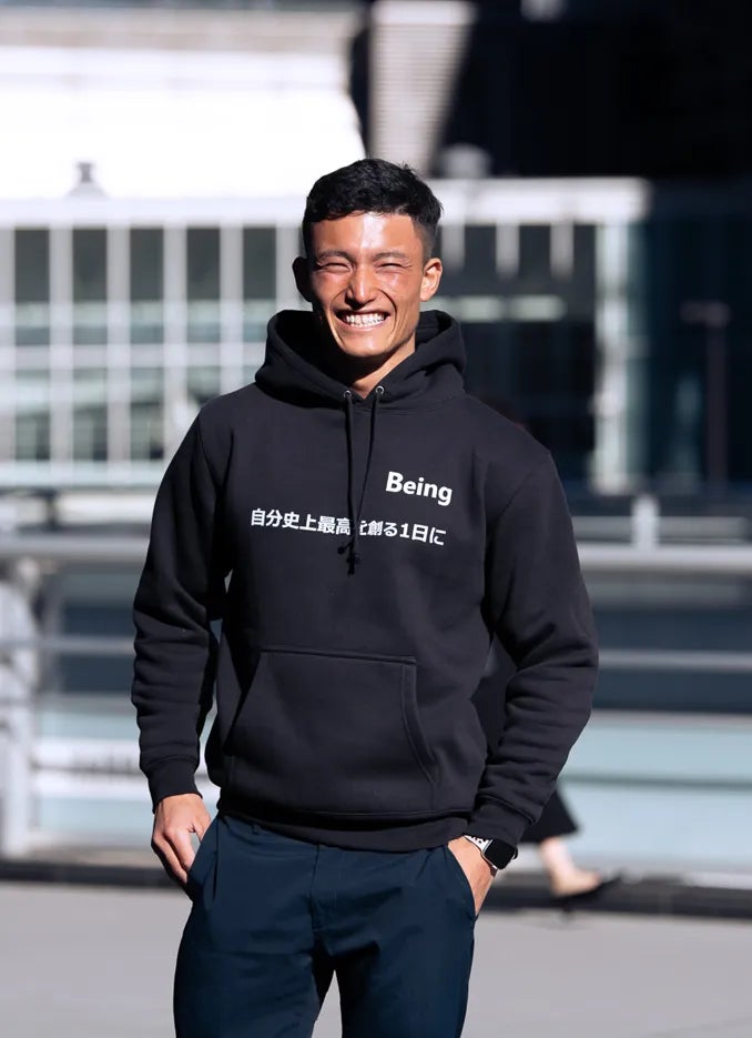 代表　相馬一輝