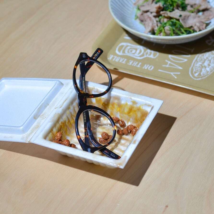 食品サンプル×アート？！】前代未聞な融合と挑戦「雑飯展」を仙台で