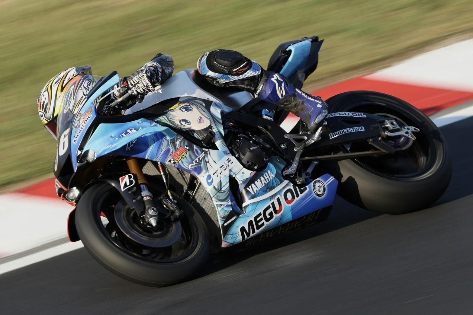 鈴鹿8耐ステージに立てました！ありがとうございました。そして