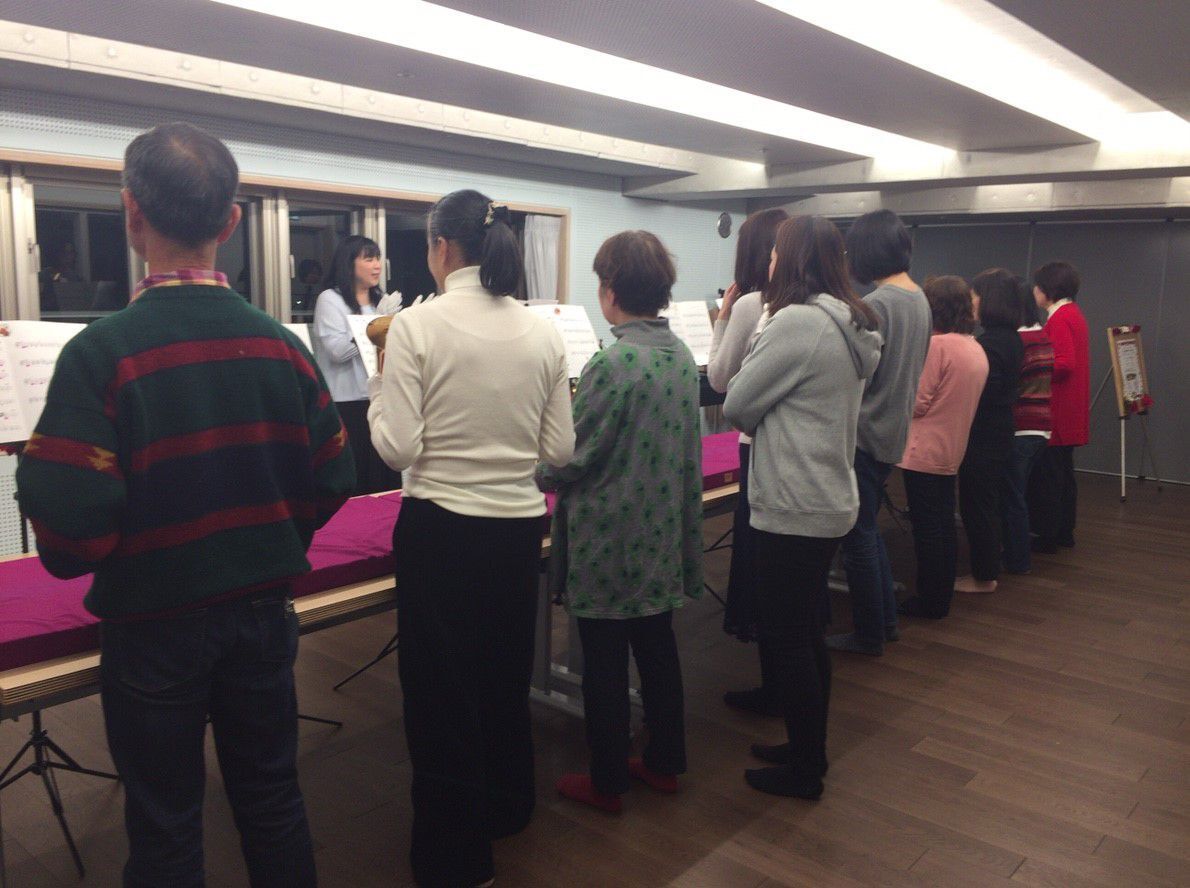 イングリッシュハンドベルの魅力を伝える体験会付きコンサートを開催したい Campfire キャンプファイヤー イングリッシュハンドベルの魅力を伝える体験会付きコンサートを開催したい Campfire キャンプファイヤー