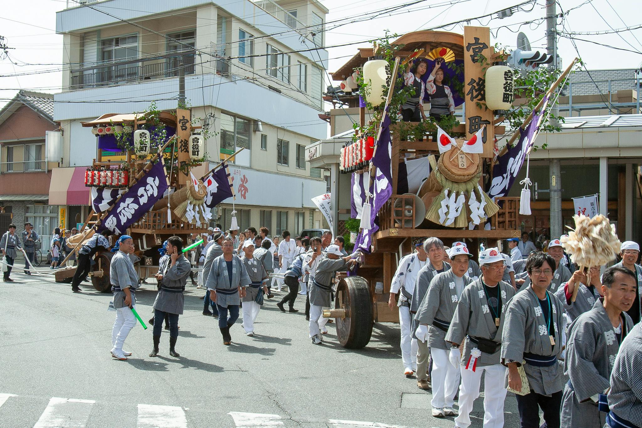 神宮式年遷宮 お木曳行事にご支援・ご参加をお願いします。 - CAMPFIRE