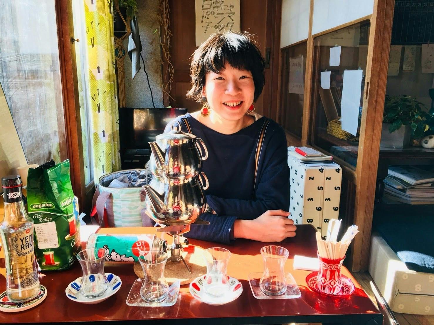トルコに住む日本人のインタビューで トルコをもっと身近にしたい Campfire キャンプファイヤー トルコに住む日本人のインタビューで トルコをもっと身近にしたい Campfire キャンプファイヤー