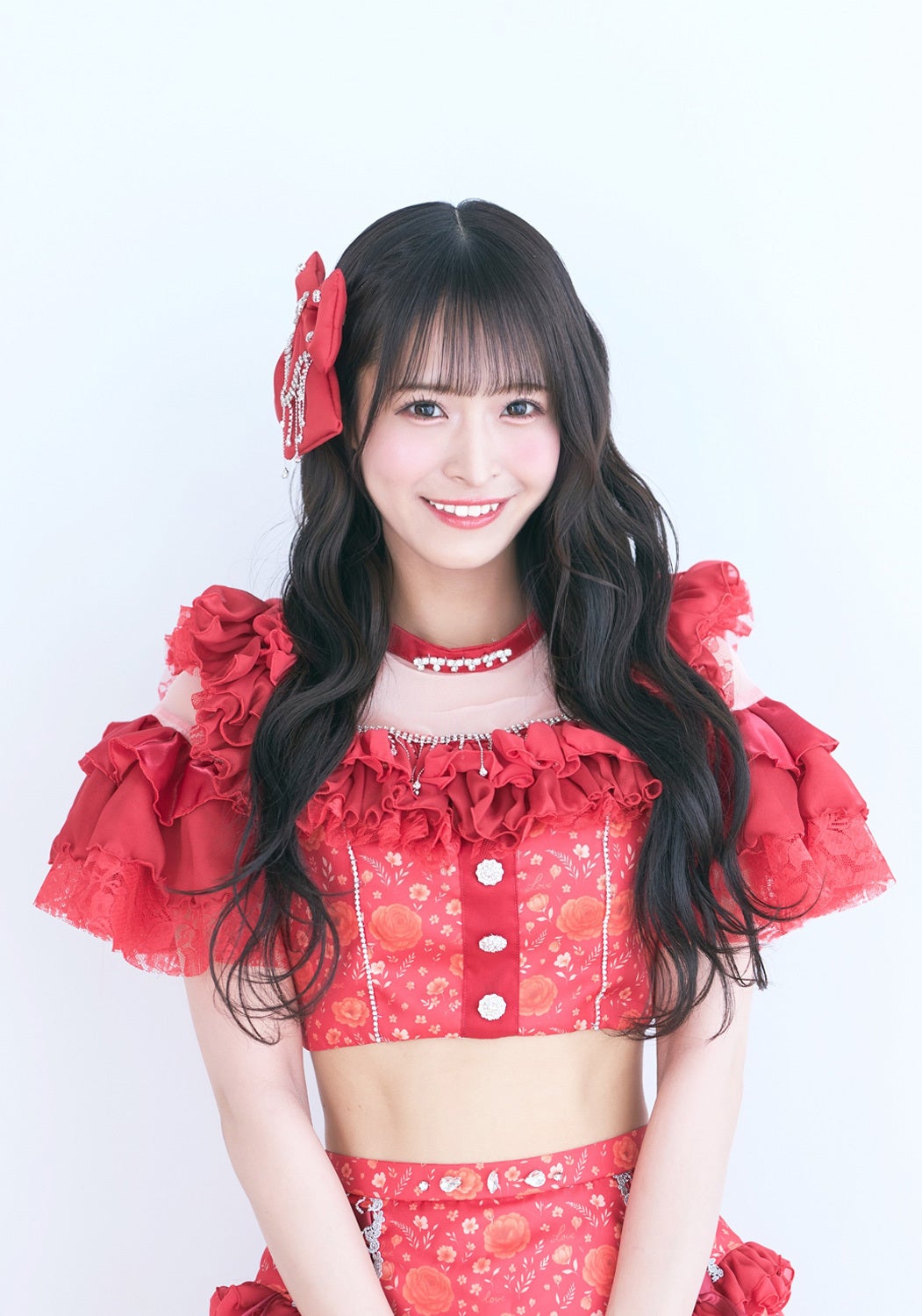 One Last Bloom【清水里香】生誕祭応援プロジェクト - CAMPFIRE