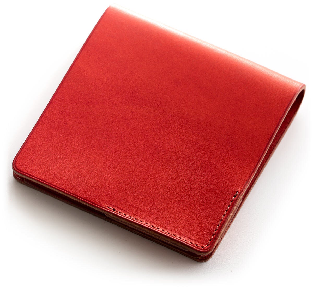 小さな【薄い財布】HITOE Fold Fragola