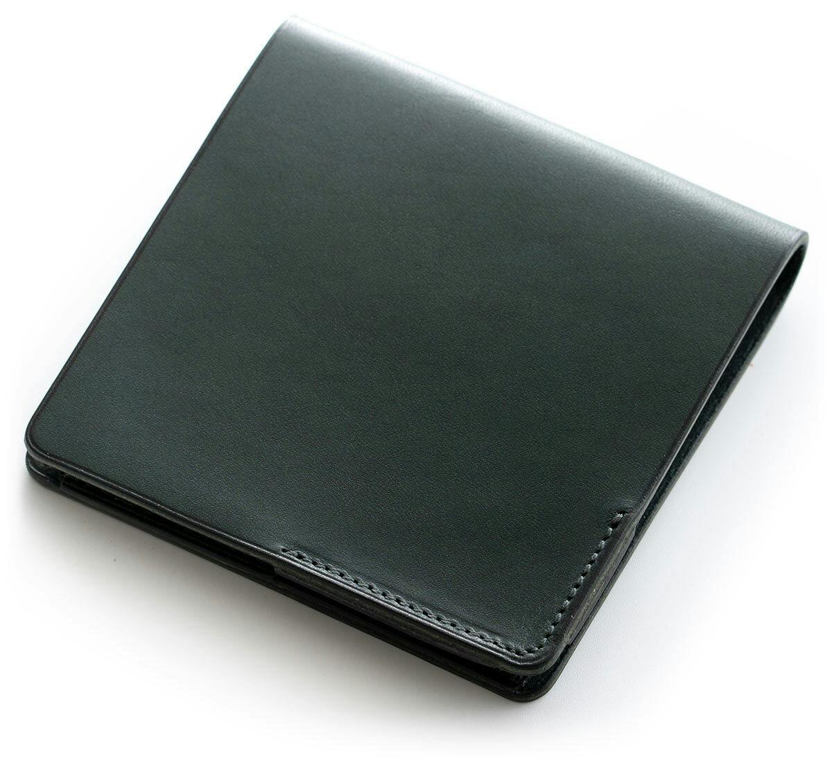 高さ・幅 “約9cm”の小さな【薄い財布】 HITOE Fold