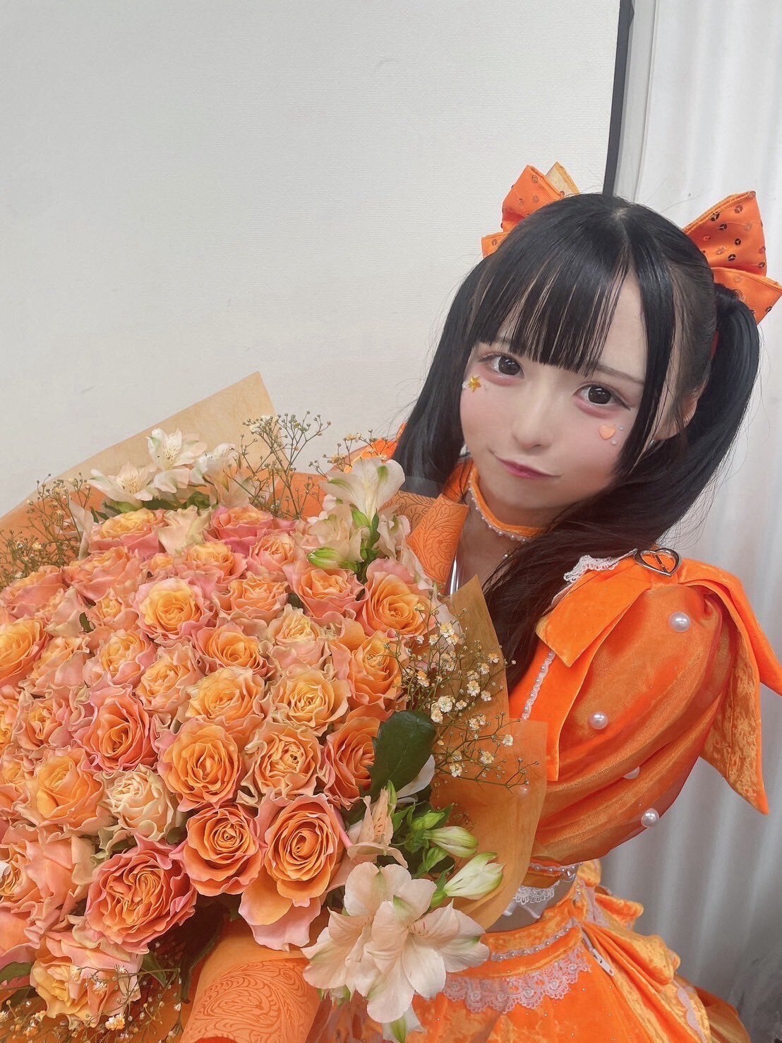 MEGAFON 小晴のか　生誕ロンT MEGAFON【小晴のか】生誕祭応援プロジェクト - CAMPFIRE (キャンプ