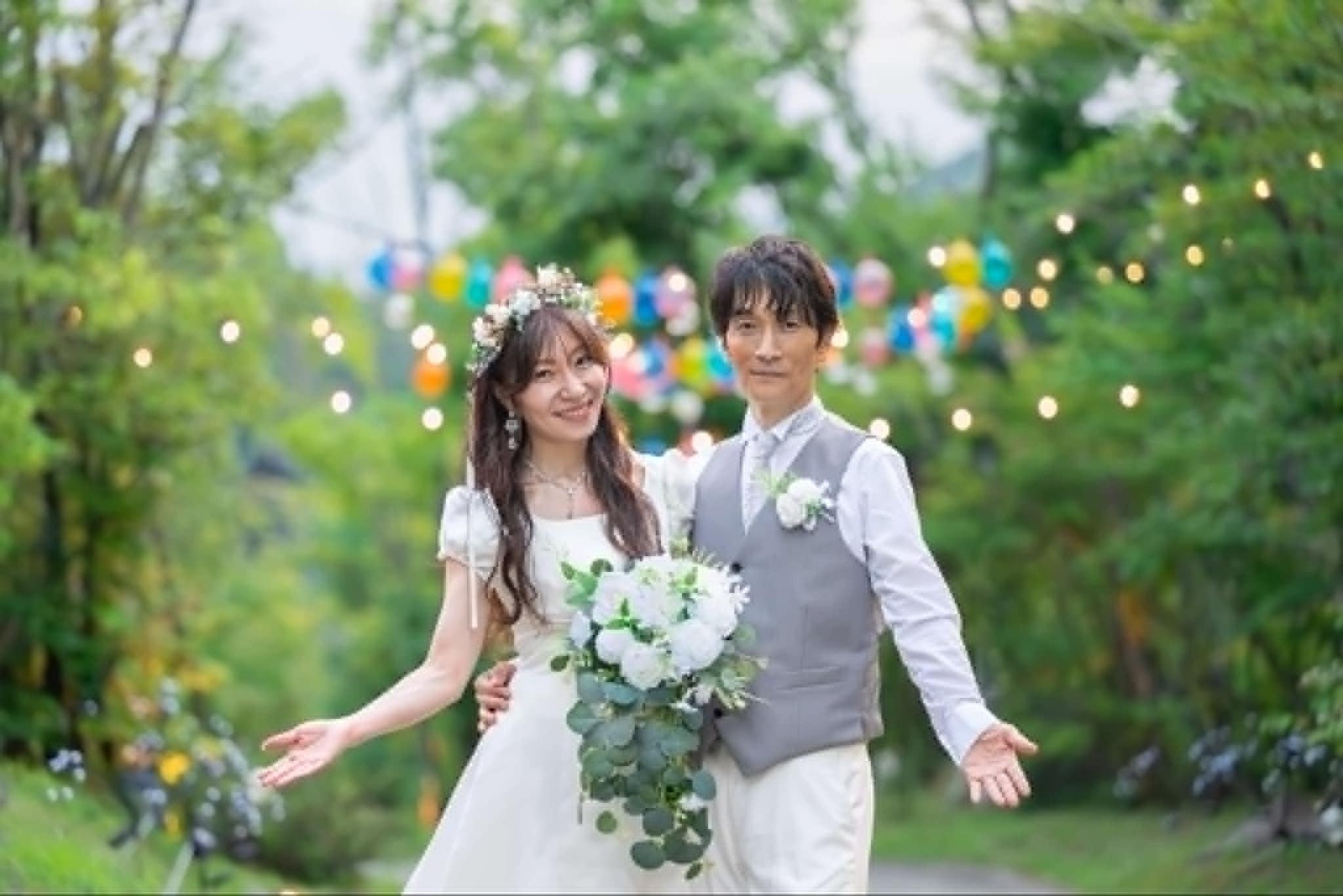 などなど 入学式 結婚式 お好きなデザインお作りします (キャンプ CAMPFIRE - 結婚式が入学式！幸せのパートナーシップの学校 イヤリング・ノンホールピアス