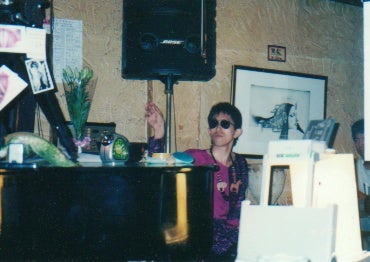 a tes co^te's (close to you) / そばに