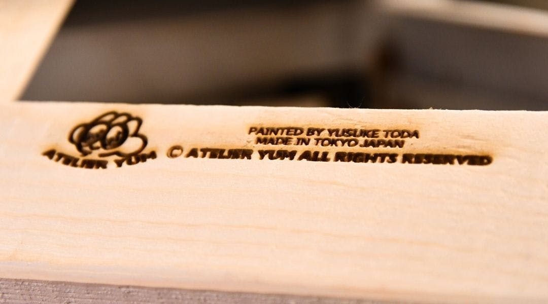 世界初ソフビ化】 戸田悠理 | YUM YUM VINYLS｜ローンチモデル