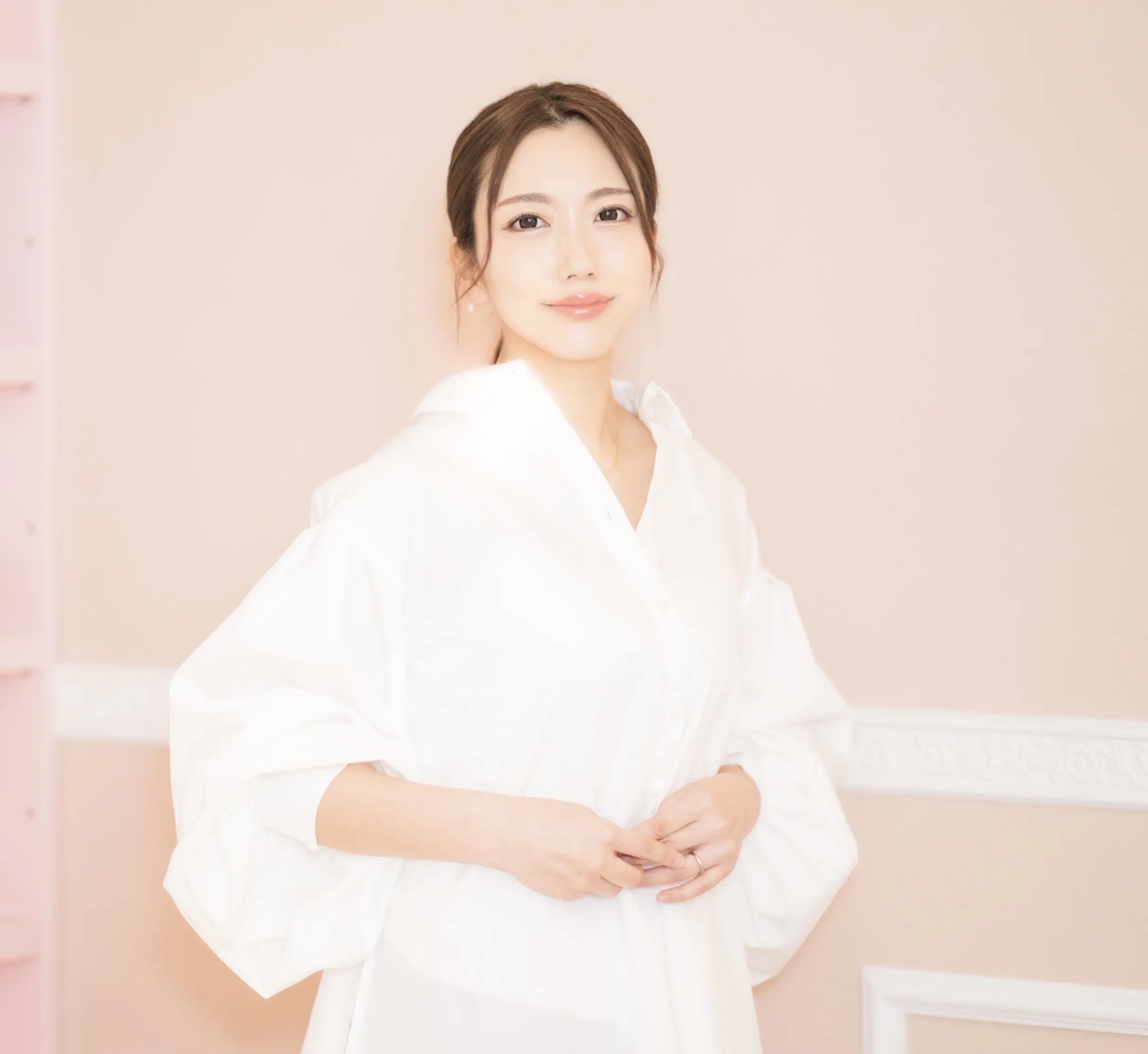 代表   やしき 真波