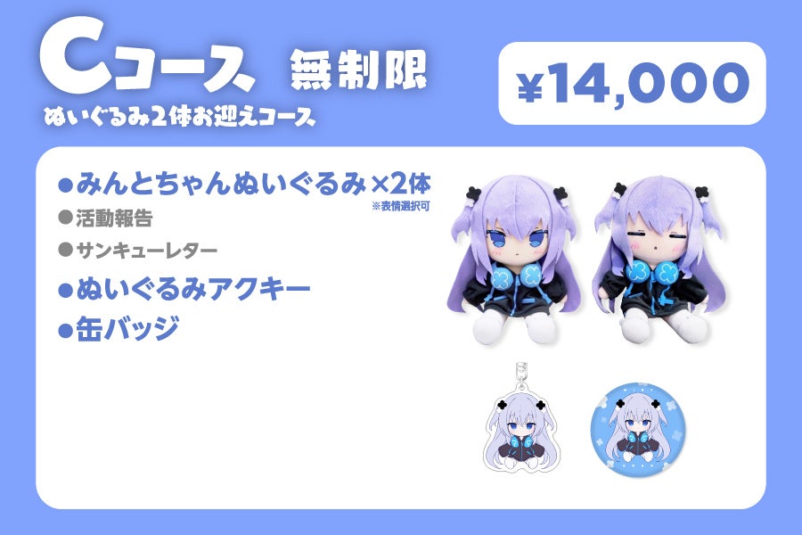 みんとちゃん」ぬいぐるみ化プロジェクト - CAMPFIRE (キャンプファイヤー)