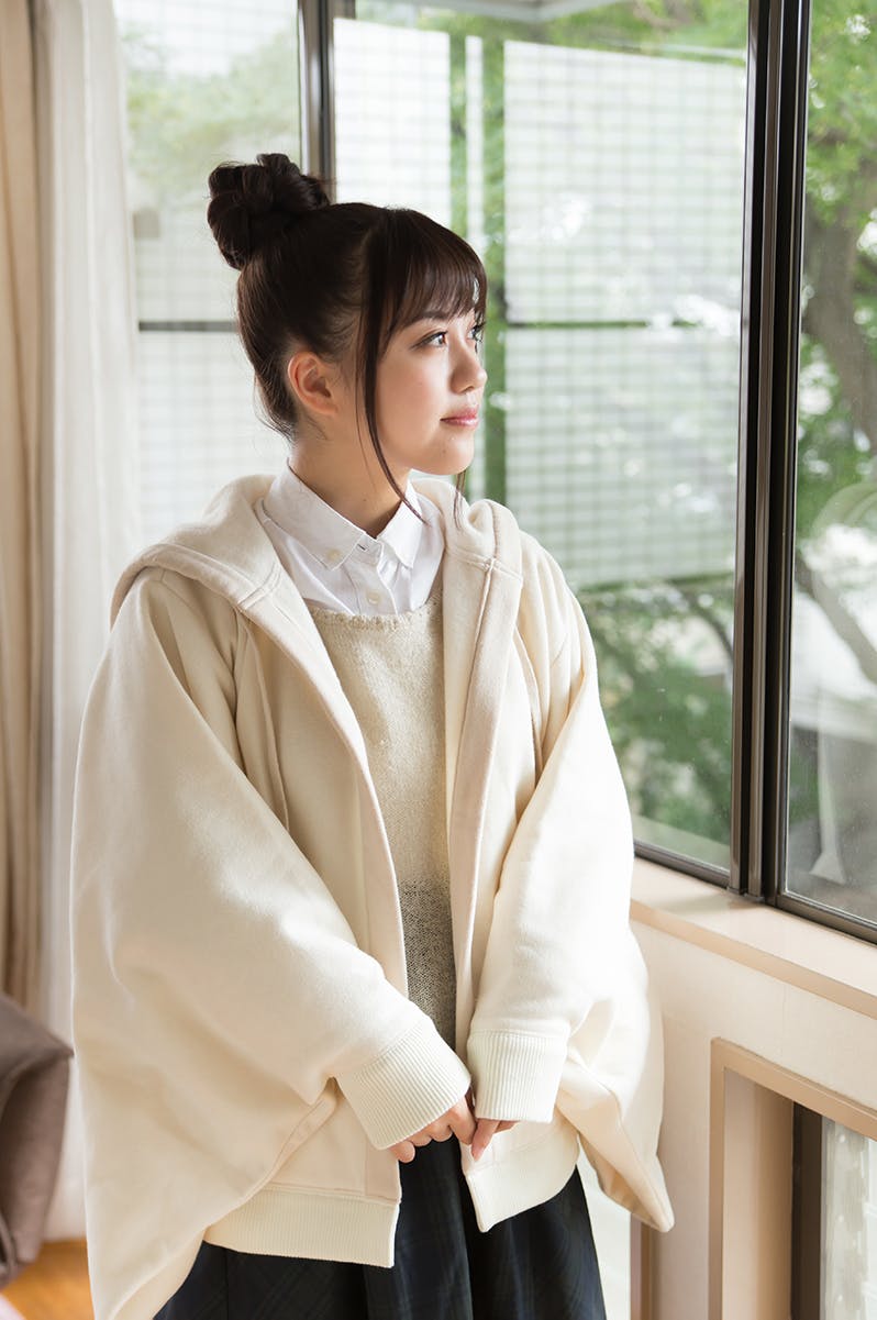 いつでも 和服気分 を楽しめる 現代創作和服 はんてんパーカー商品化プロジェクト Campfire キャンプファイヤー いつでも 和服気分 を楽しめる 現代創作和服 はんてんパーカー商品化プロジェクト Campfire キャンプファイヤー