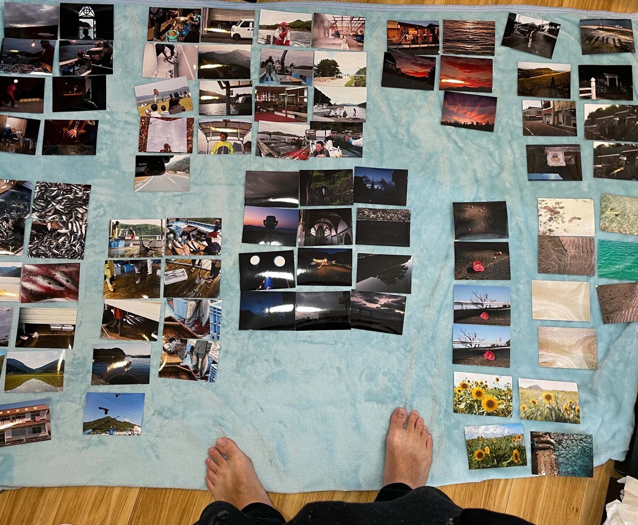 長崎・五島列島に心奪われて】 写真集『Into the Goto』 - CAMPFIRE