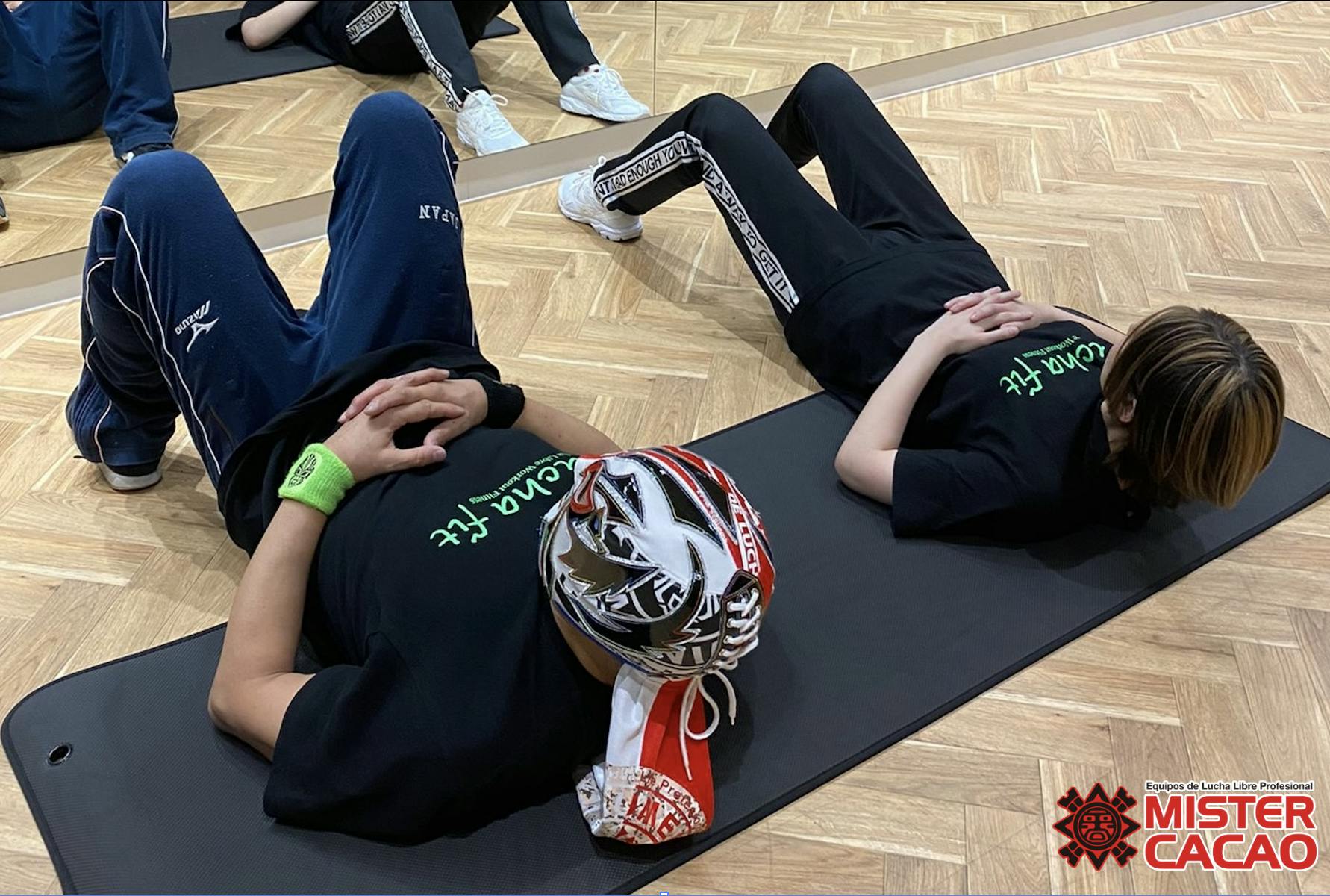 Mister Cacao 25周年ポスター MISTER CACAO オフセットポスター