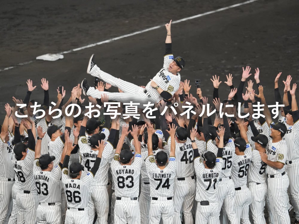 90周年Ⅴ阪神タイガースさぁ日本一へ〝紙上〟最高の応援企画ファン交歓