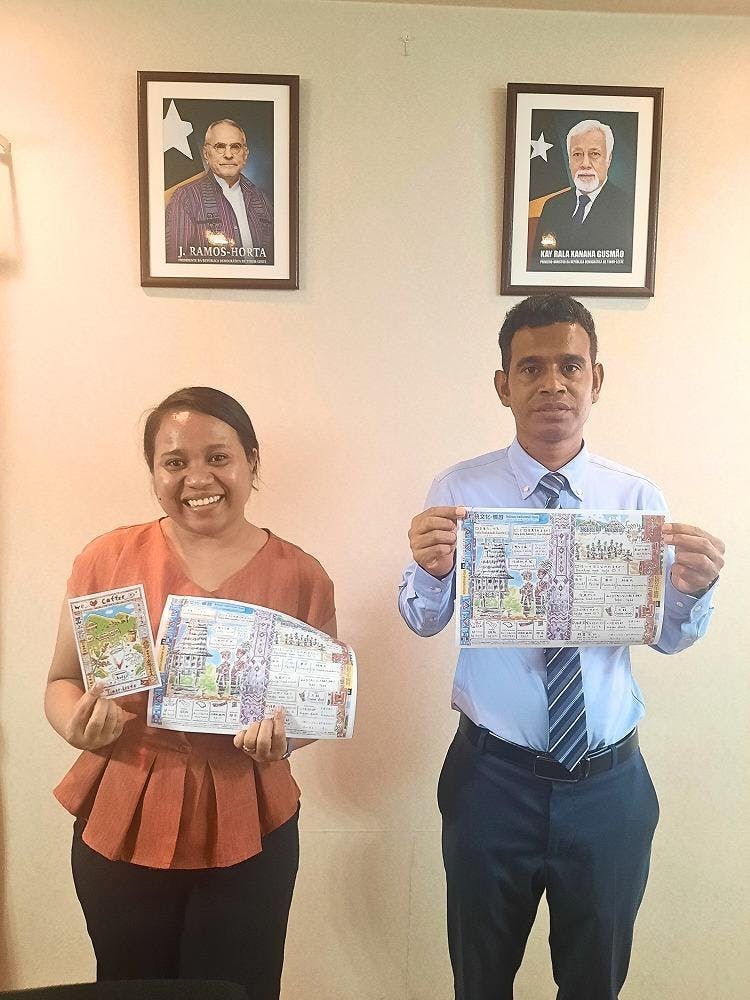 C:\Users\user\NAOKO 2024～\tetun 会話帳\クラファン関係\東ティモール料理 レトルト開発\大使館試食会写真\1000\大使館試食会写真　編集 (1).jpg