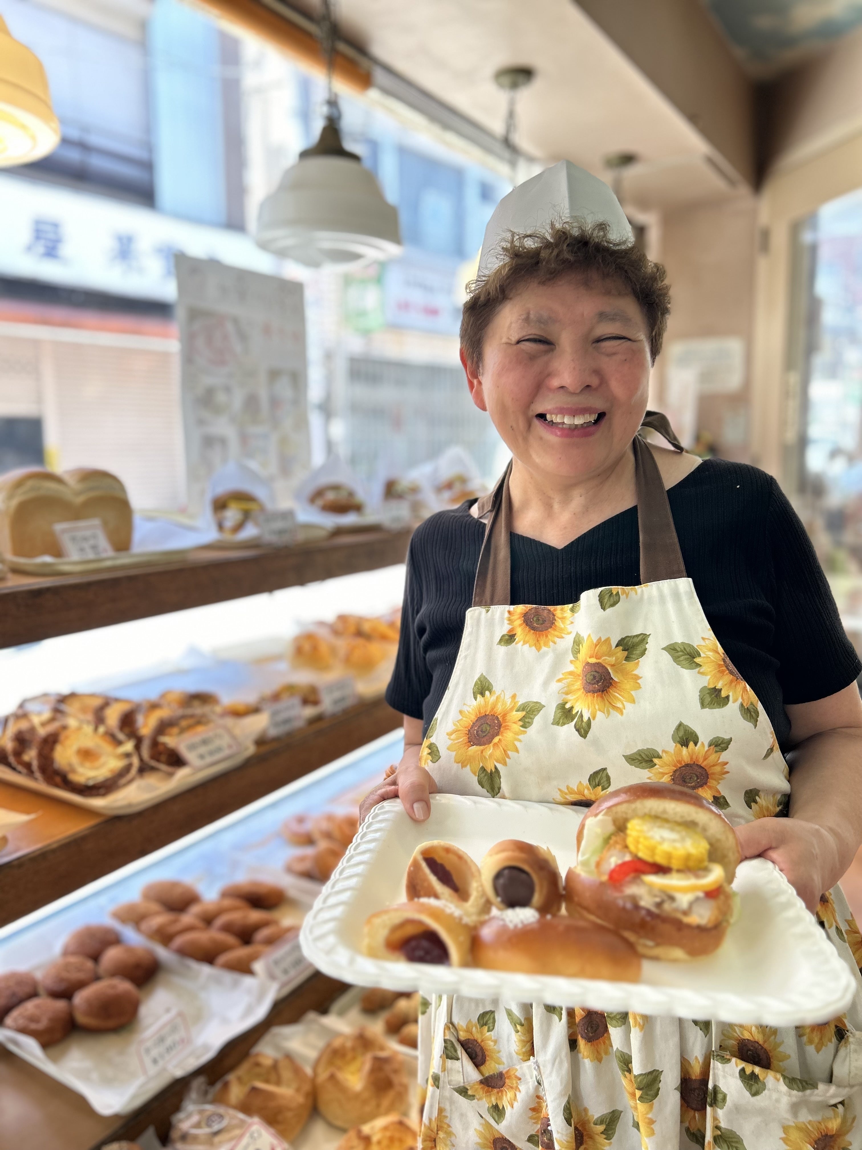 109年の物語をもう一度。江古田のパン屋『マザーグース』復活へ