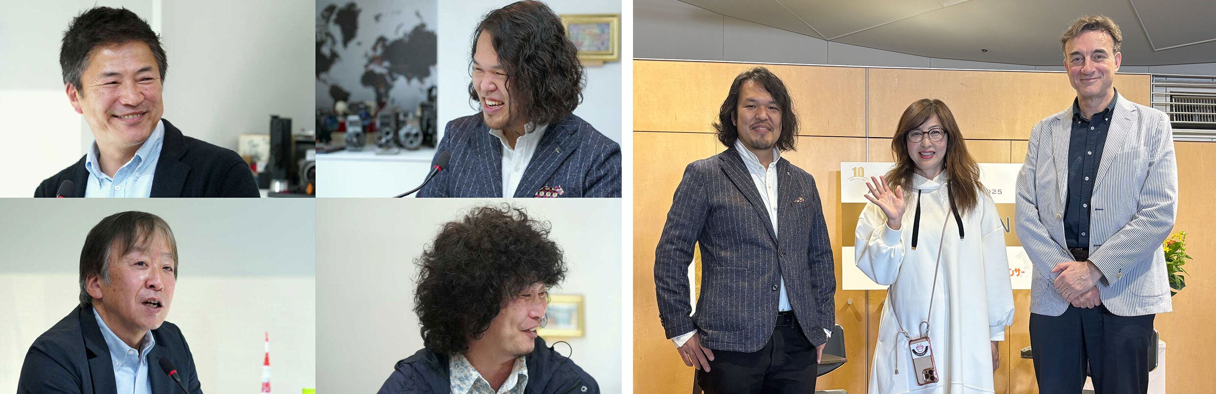 <委員会メンバー・アンバサダー写真>