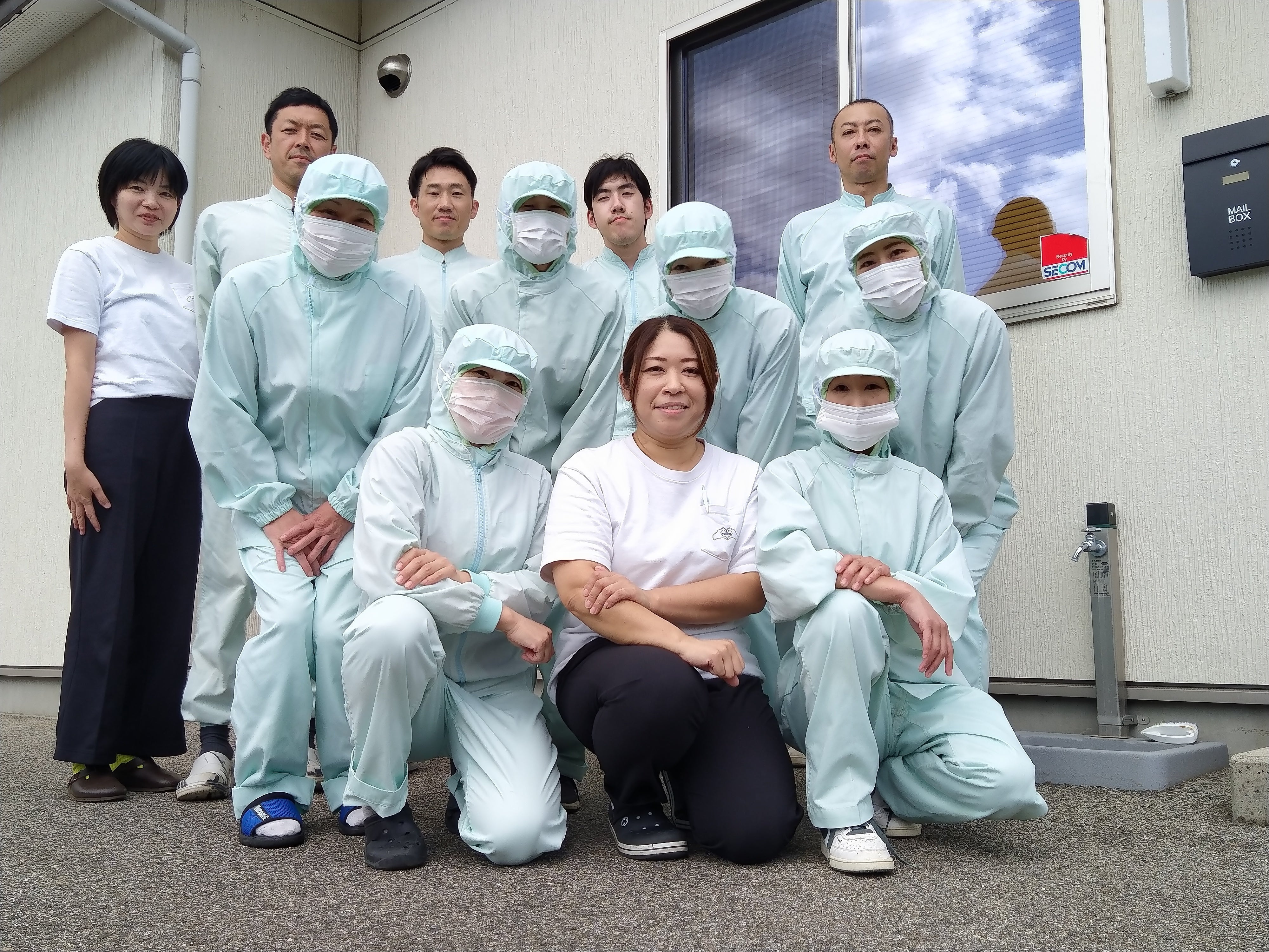 放置竹林問題の解決に挑む！新食感の国産メンマ『黄金乾たけのこ』を