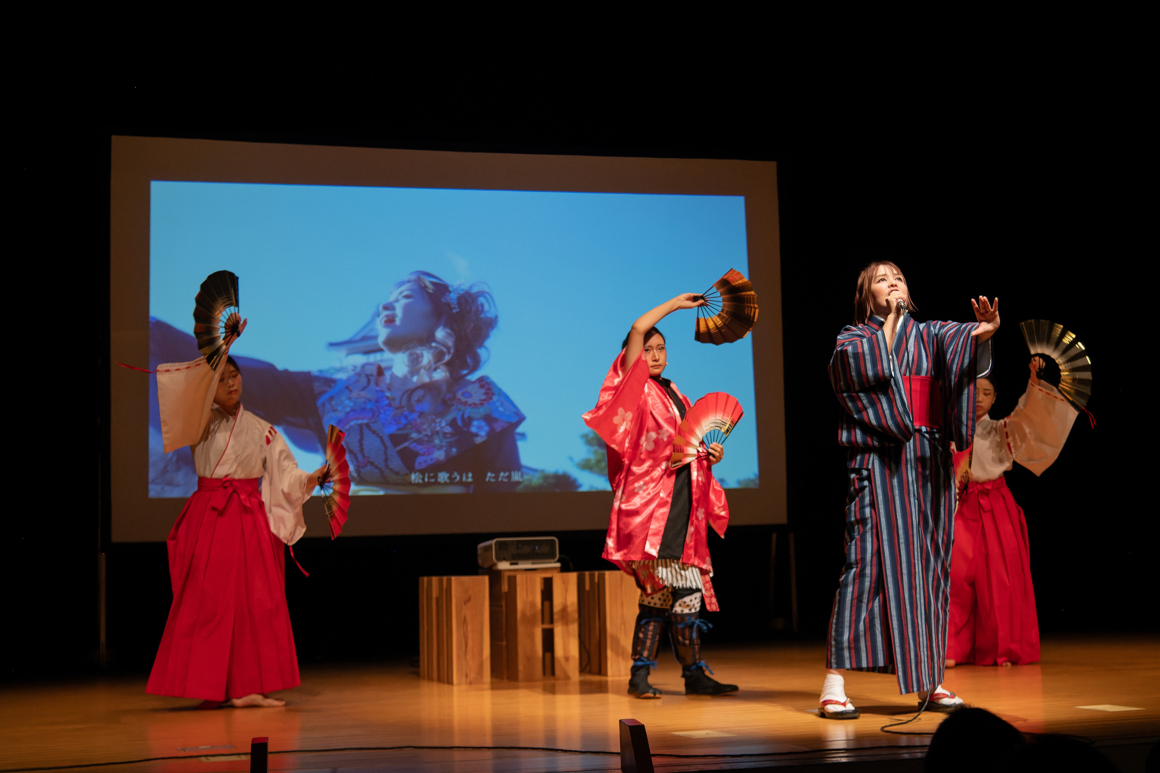 福島から世界へ！音楽で伝える福島の魅力 MUGENKYO世界版制作