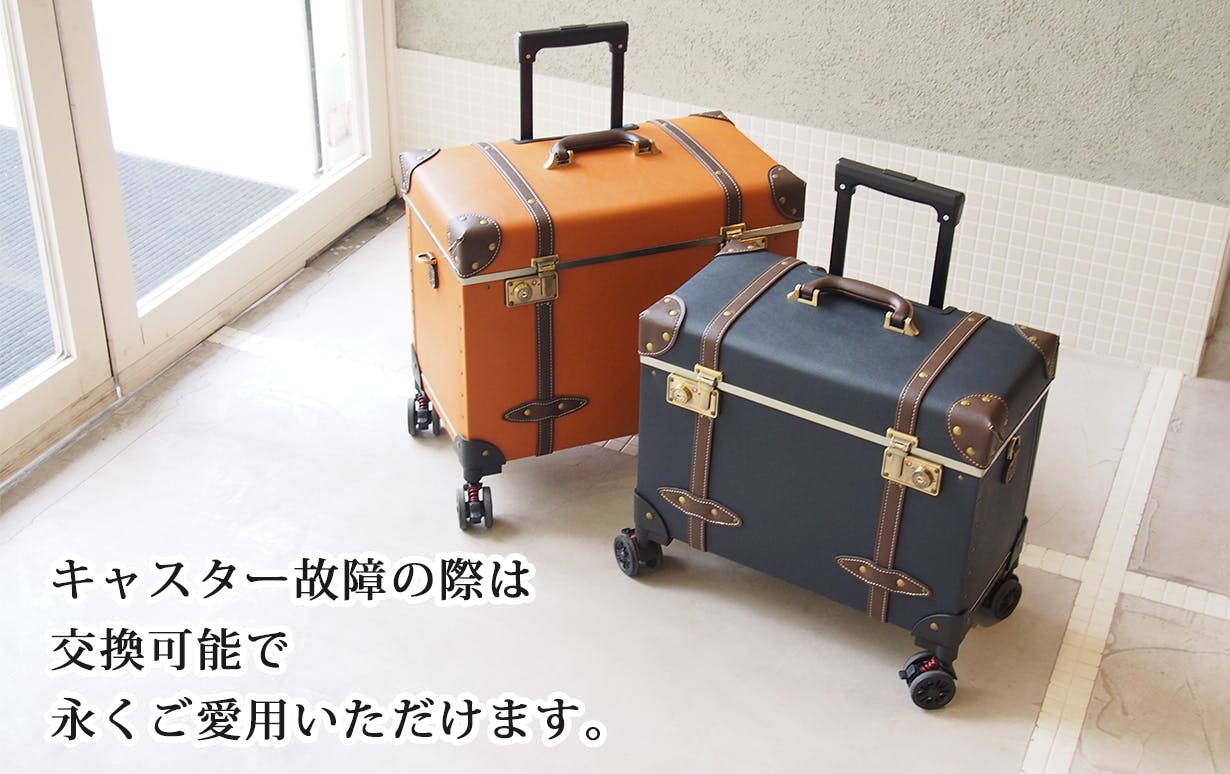 トップオープンで3秒で荷物を出し入れ！スマートさを極めたトランク