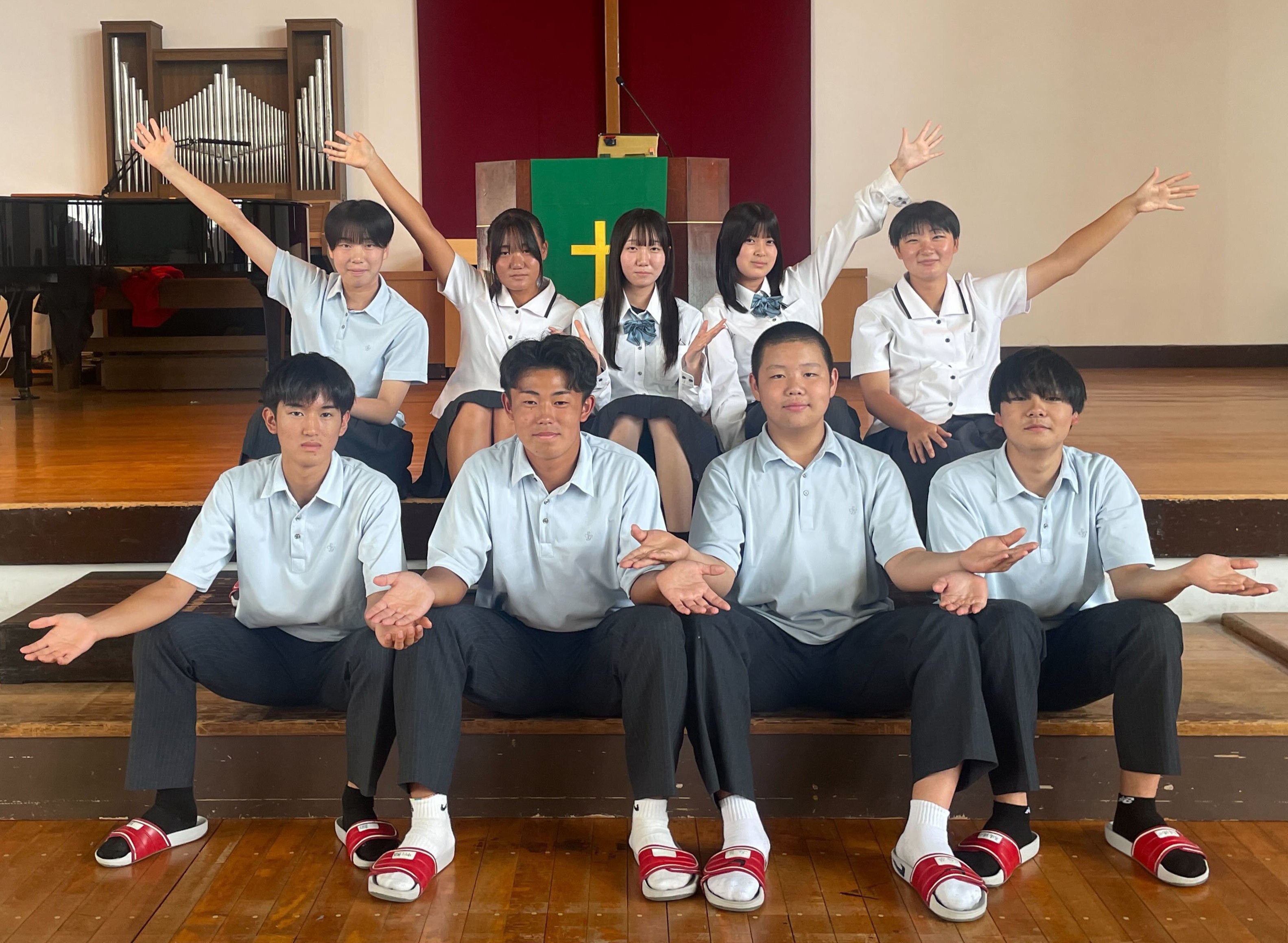 福島の聖光学院高校生の活動を応援！地域事業者と挑む青春アロマ