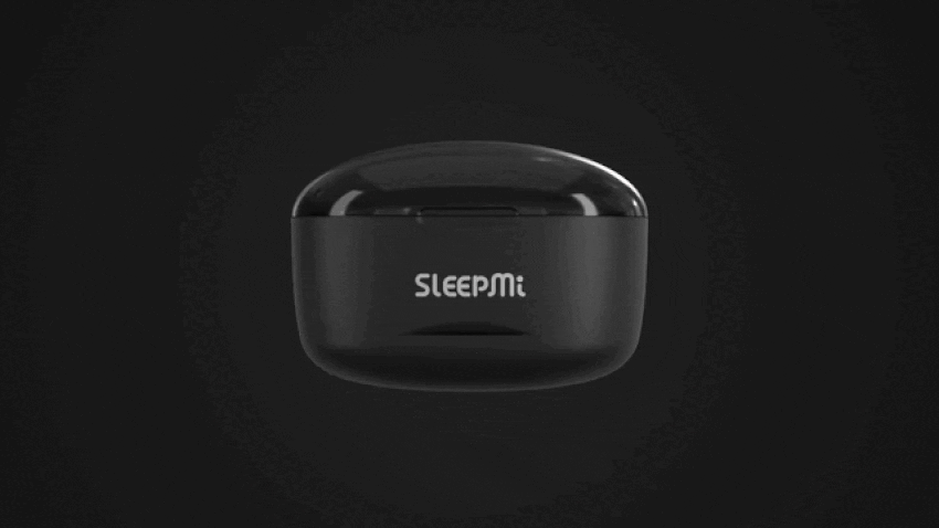 AIでいびきを察知＆対策。新時代のスマートいびきケア『Sleepmi Z3