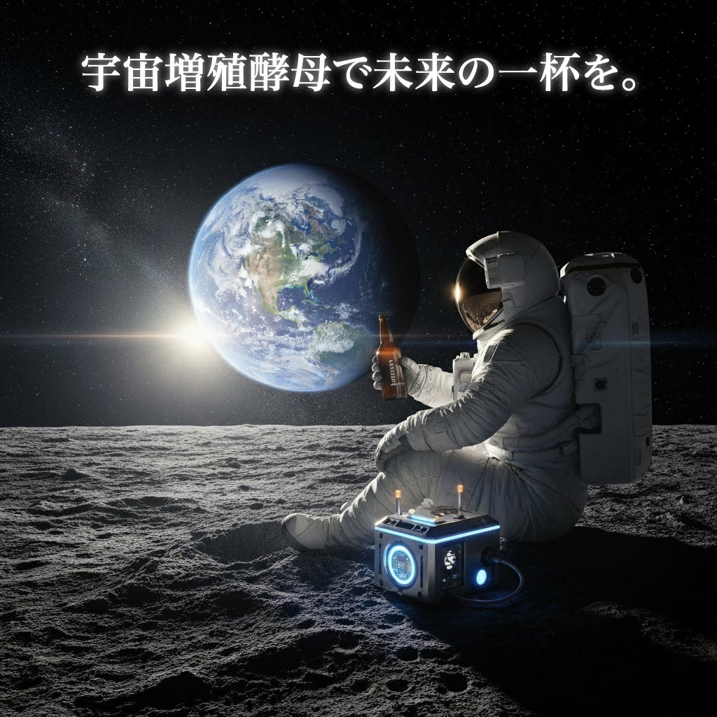 宇宙増殖酵母でつくったビールで乾杯したい！ - CAMPFIRE (キャンプ
