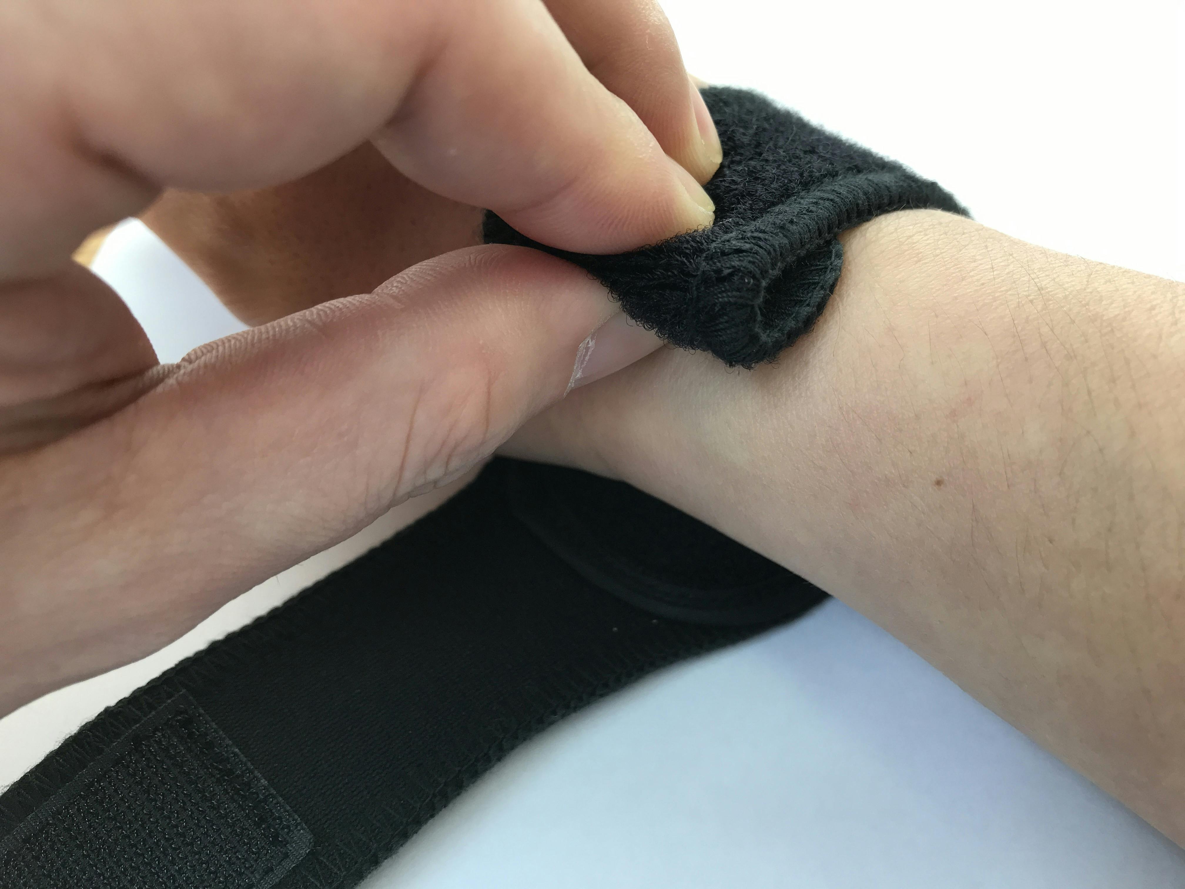 マウスだこ撲滅を目指して ハイクオリティリストパッド Mousmooth Campfire キャンプファイヤー