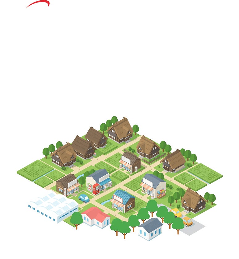 ふるさとの挑戦を、全国から応援しよう。エールをくれる人がいる。それだけで、ふるさとは輝く。