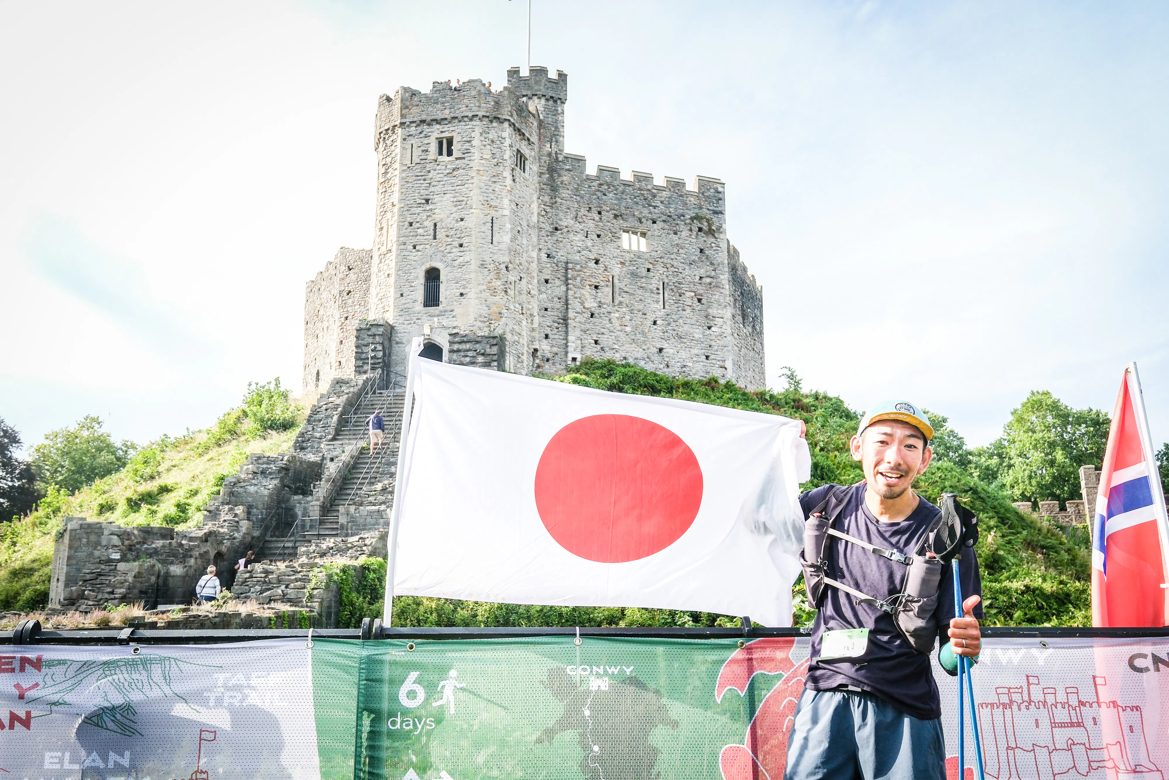 世界で最も過酷な山岳レース
