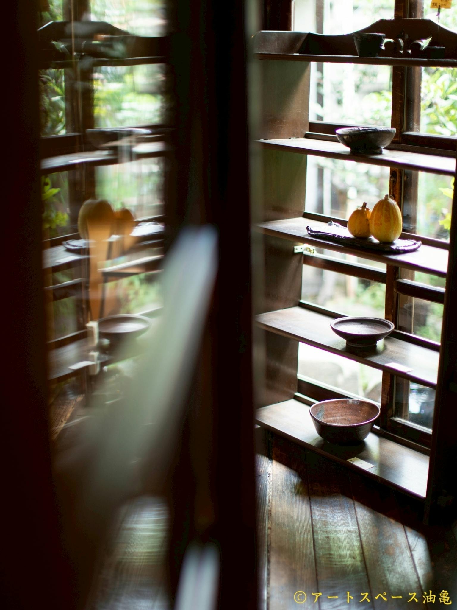 油亀の隅々に昔と今、未来をつなぐ景色があります。