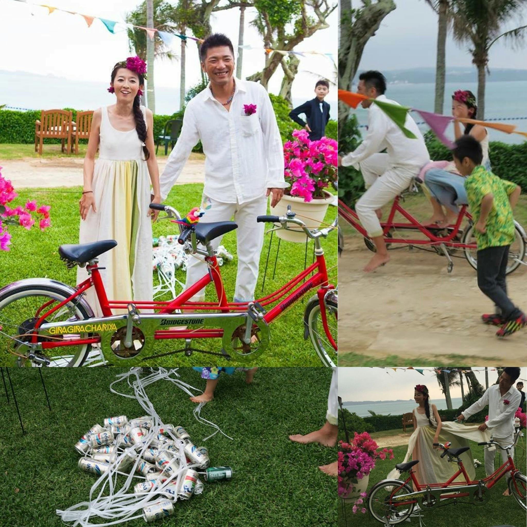 沖縄 に新たな観光資源と交通インフラを 人と街を繋ぐ自転車屋を作りたい Campfire キャンプファイヤー