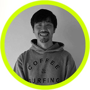 ＜大野 鉄平氏 顔写真＞