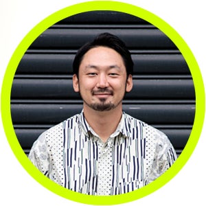 ＜浅岡 亮太氏 顔写真＞